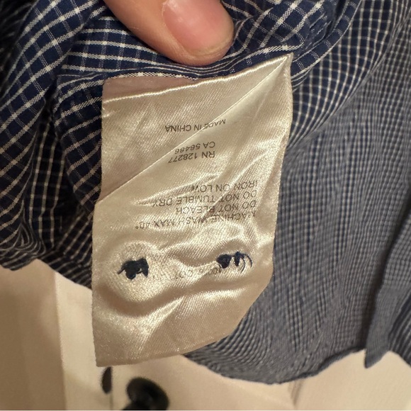 Moods of Norways button up shirt sz XXL - Picture 4 of 6